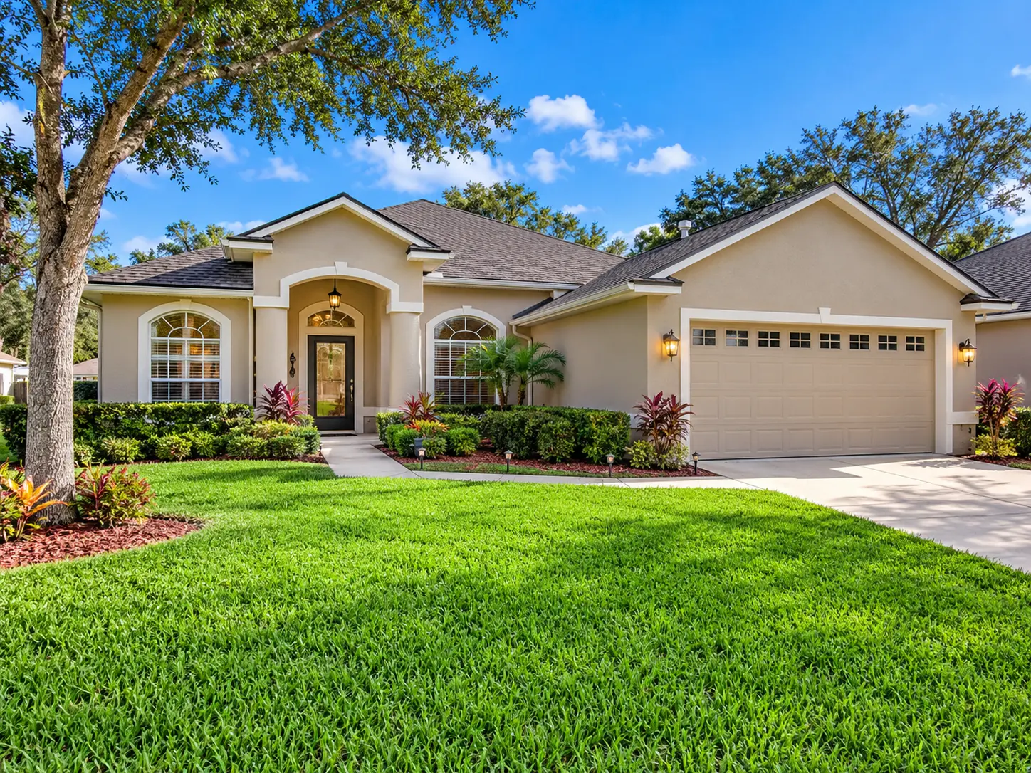 Enchanted Bliss home in Brandon